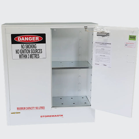 Steelspan - 160L - Toxic Storage Cabinet