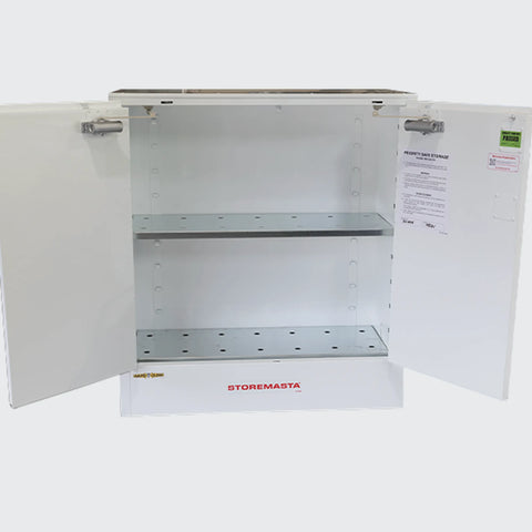 Steelspan - 160L - Toxic Storage Cabinet