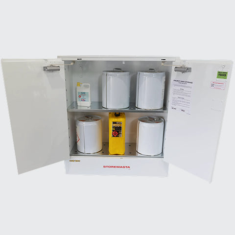 Steelspan - 160L - Toxic Storage Cabinet