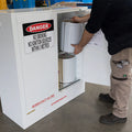 Steelspan - 160L - Toxic Storage Cabinet