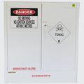 Steelspan - 160L - Toxic Storage Cabinet
