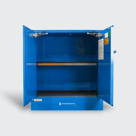 Steelspan - 160L - Corrosive Substance Storage Cabinet