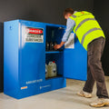 Steelspan - 160L - Corrosive Substance Storage Cabinet