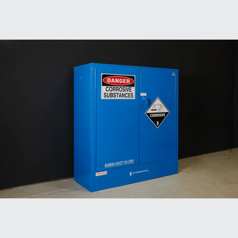 Steelspan - 160L - Corrosive Substance Storage Cabinet