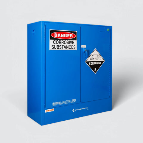 Steelspan - 160L - Corrosive Substance Storage Cabinet