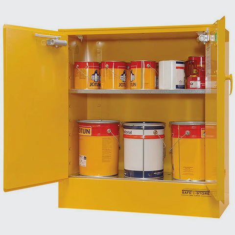 Steelspan - 160L - Miscellaneous Dangerous Goods Storage