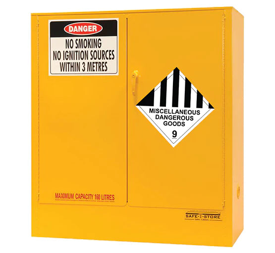 160L - Miscellaneous Dangerous Goods Storage