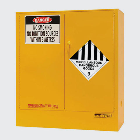 Steelspan - 160L - Miscellaneous Dangerous Goods Storage