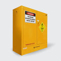 Steelspan - 160L - Oxidising Agent Storage Cabinet