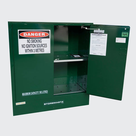 Steelspan - 160L - Pesticides Storage Cabinet