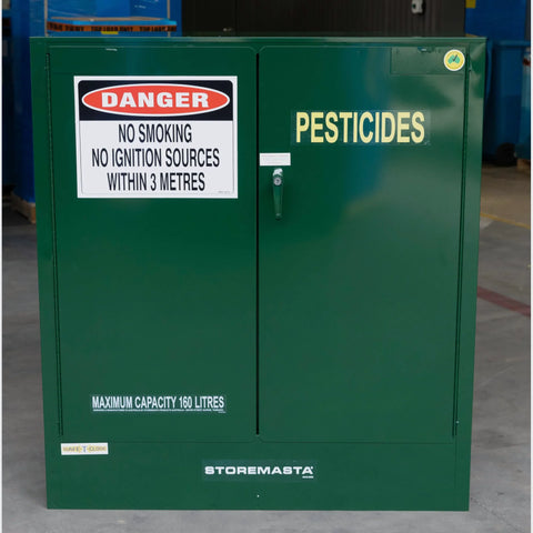 Steelspan - 160L - Pesticides Storage Cabinet