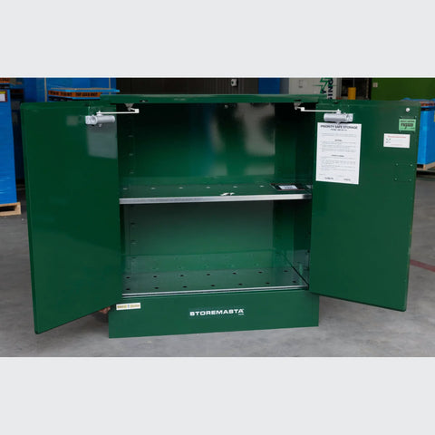 Steelspan - 160L - Pesticides Storage Cabinet