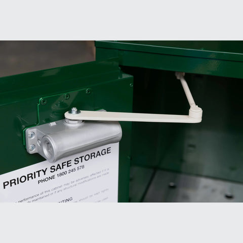 Steelspan - 160L - Pesticides Storage Cabinet
