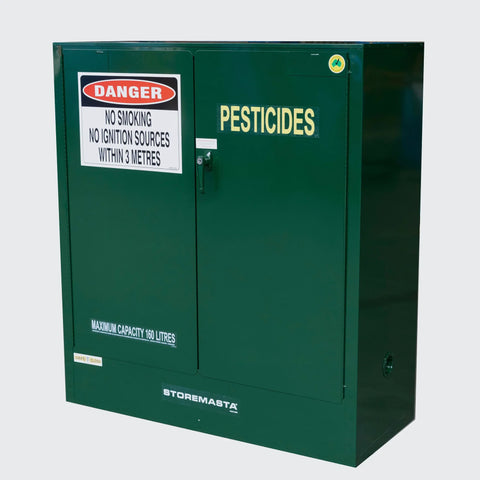 Steelspan - 160L - Pesticides Storage Cabinet