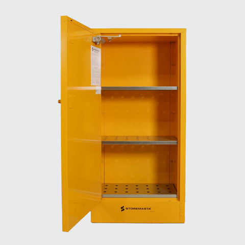 Steelspan - 170L - Flammable Liquid Storage Cabinet