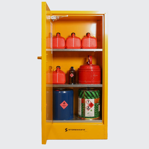 Steelspan - 170L - Flammable Liquid Storage Cabinet