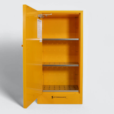 Steelspan - 170L - Flammable Solid Storage Cabinet