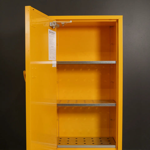 Steelspan - 170L - Flammable Solid Storage Cabinet