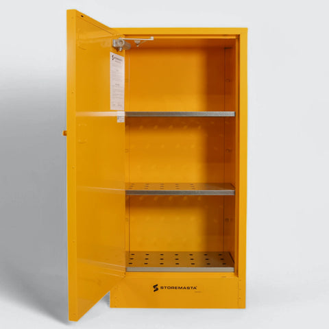 Steelspan - 170L - Spontaneously Combustible Substances Storage Cabinet