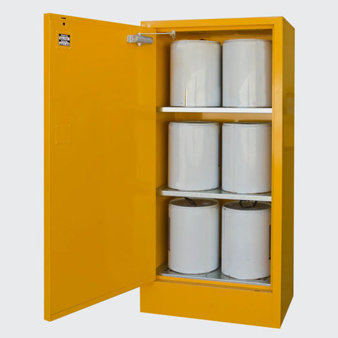 Steelspan - 170L - Spontaneously Combustible Substances Storage Cabinet