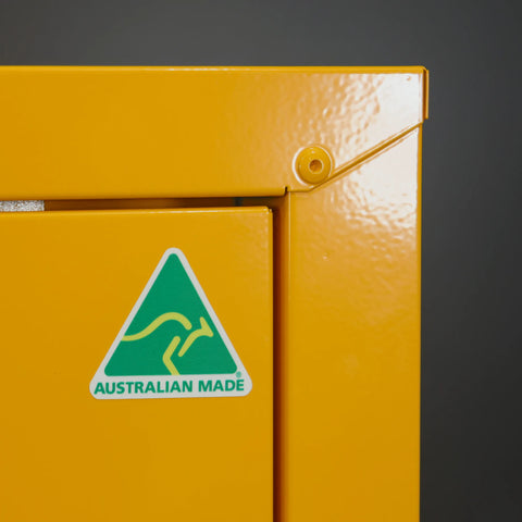 Steelspan - 170L - Spontaneously Combustible Substances Storage Cabinet