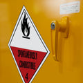 Steelspan - 170L - Spontaneously Combustible Substances Storage Cabinet
