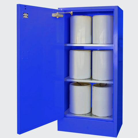 Steelspan - 170L - Corrosive Substance Storage Cabinet