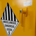 Steelspan - 170L - Miscellaneous Dangerous Goods Storage