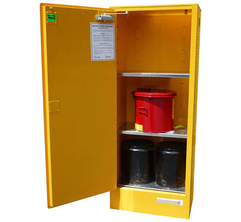 170L - Miscellaneous Dangerous Goods Storage