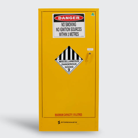 Steelspan - 170L - Miscellaneous Dangerous Goods Storage