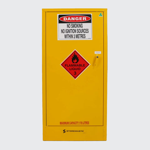 Steelspan - 170L - Flammable Liquid Storage Cabinet