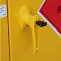 Steelspan - 250L - Flammable Liquid Storage Cabinet