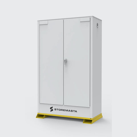 Steelspan - 250L - Flammable Liquid Storage Cabinet