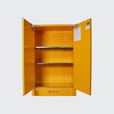 Steelspan - 250L - Flammable Solids Storage Cabinet