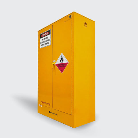 Steelspan - 250L - Spontaneously Combustible Substances Storage Cabinet
