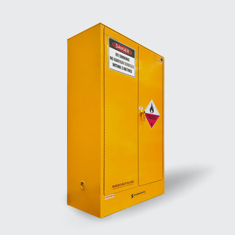 Steelspan - 250L - Spontaneously Combustible Substances Storage Cabinet