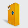 Steelspan - 250L - Dangerous When Wet Storage Cabinet