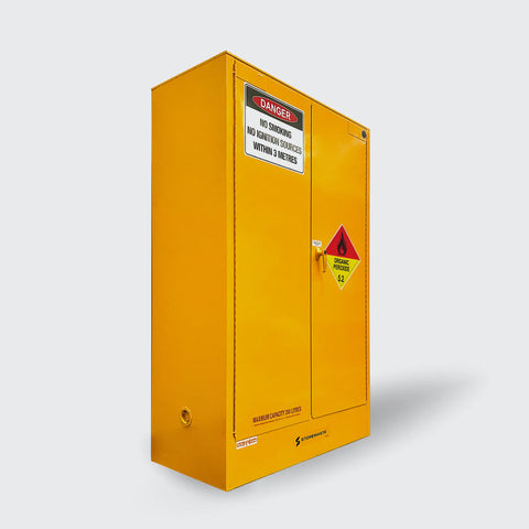 Steelspan - 250L - Organic Peroxide Storage Cabinet