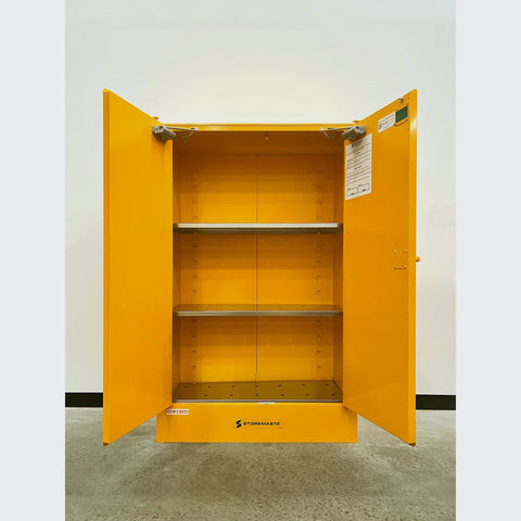 Steelspan - 250L - Organic Peroxide Storage Cabinet