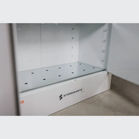 Steelspan - 250L - Toxic Storage Cabinet