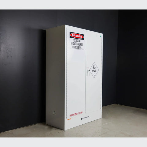 Steelspan - 250L - Toxic Storage Cabinet