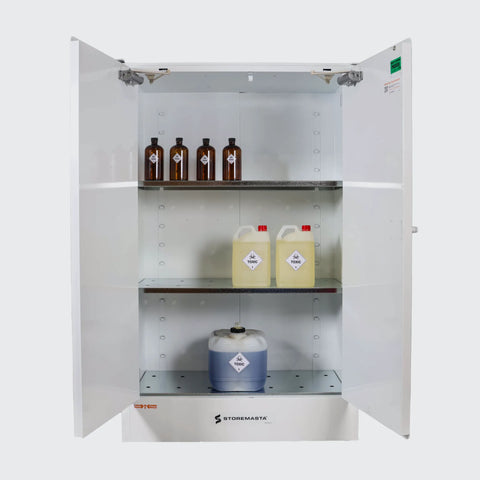 Steelspan - 250L - Toxic Storage Cabinet