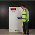 Steelspan - 250L - Toxic Storage Cabinet