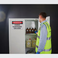 Steelspan - 250L - Toxic Storage Cabinet