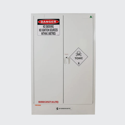 Steelspan - 250L - Toxic Storage Cabinet