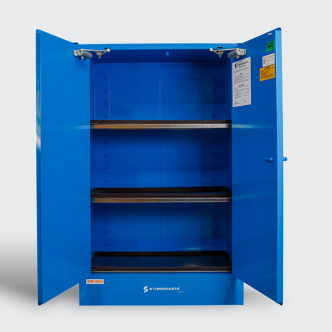 Steelspan - 250L - Corrosive Substance Storage Cabinet