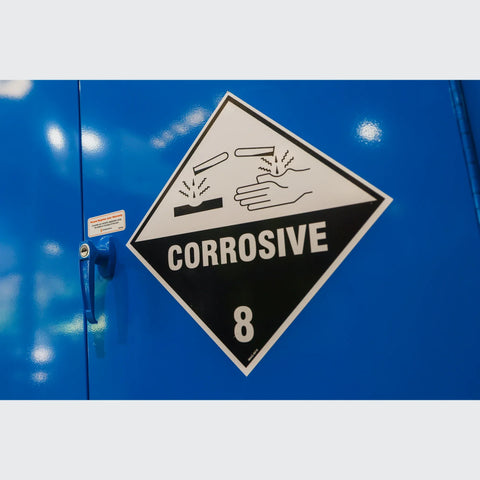 Steelspan - 250L - Corrosive Substance Storage Cabinet