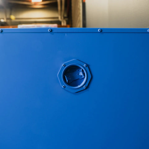 Steelspan - 250L - Corrosive Substance Storage Cabinet
