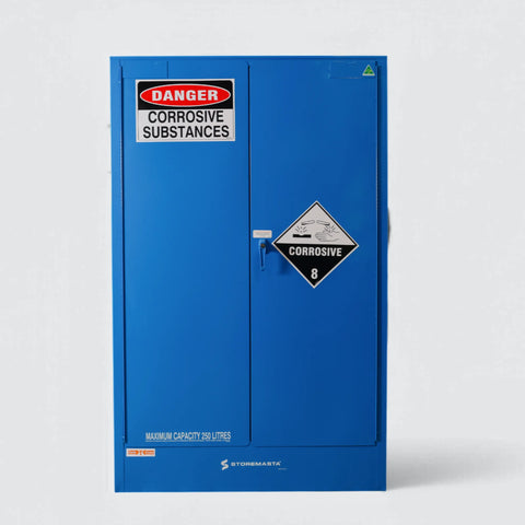 Steelspan - 250L - Corrosive Substance Storage Cabinet