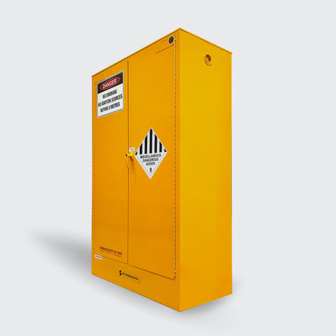 Steelspan - 250L - Miscellaneous Dangerous Goods Storage